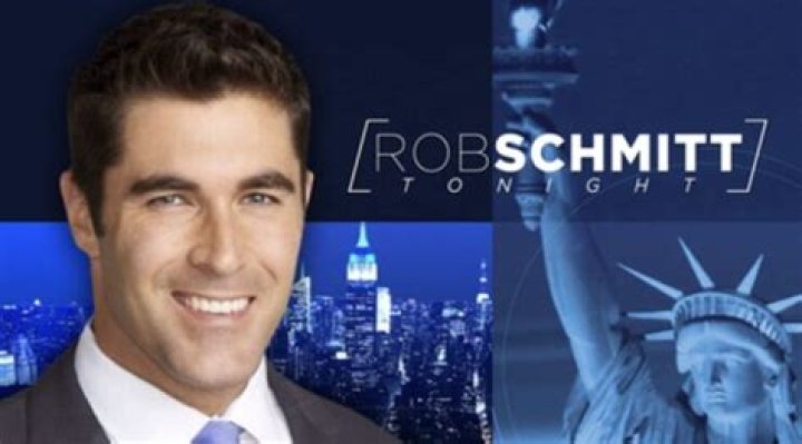 Unraveling Rob Schmitt's Net Worth: A Deep Dive Into His Financial Journey