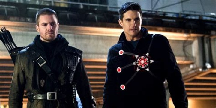 Unveiling The Impact Of Robbie Amell In Arrow