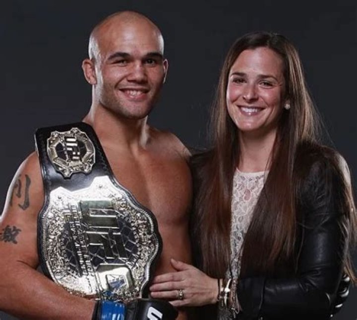 Robbie Lawler: Family Life Explored