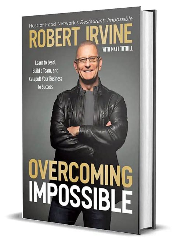 Unveiling The Life Of A Culinary Maestro: Robert Irvine Biografía