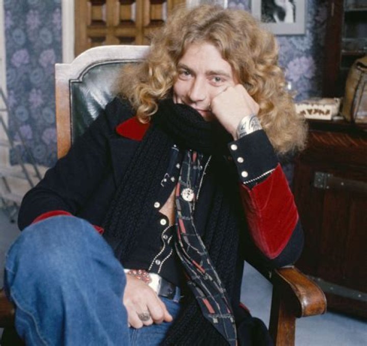Robert Plant's Unmissable Towering Height: The Definitive Guide