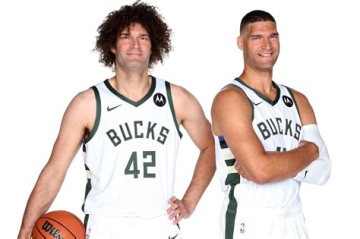 Unraveling The Dynamic Duo: Robin And Brook Lopez