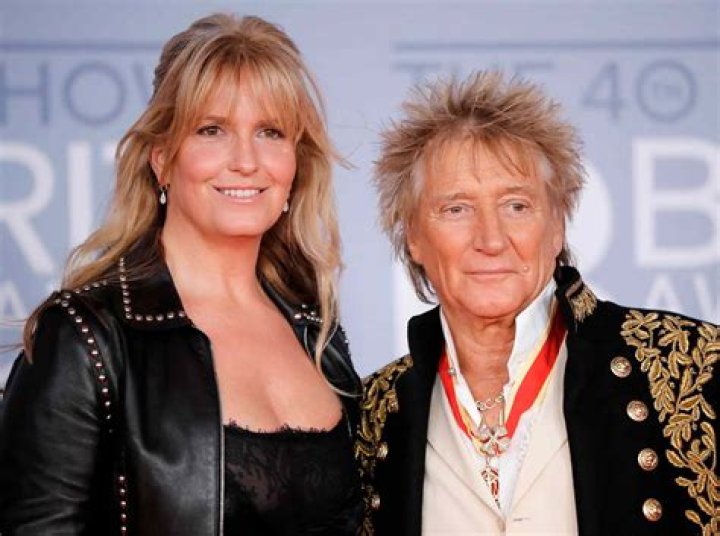 Rod Stewart's Love Story: The Enchanting Journey Of Rod Stewart And His Wife Penny