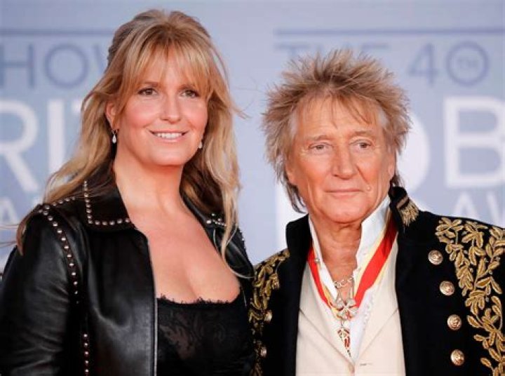 Unveiling The Life Of Rod Stewart's Wife: A Journey Through Love And Fame