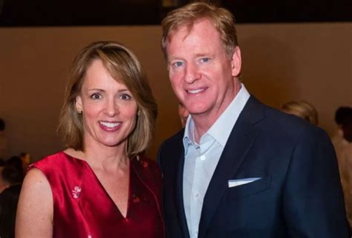 Unraveling The Life Of Roger Goodell's First Wife