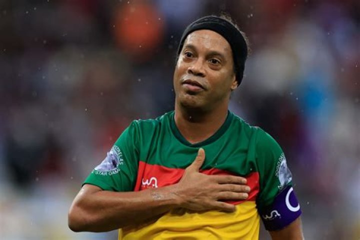Ronaldinho 2024: The Legend Reimagined
