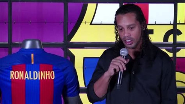 Celebrating The Legacy: Ronaldinho Retirement