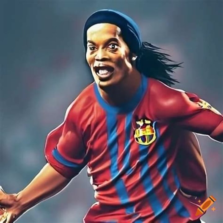 Ronaldinho: The Magician Of Football