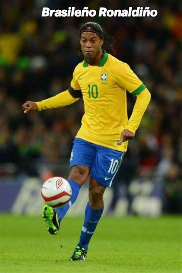 Exploring The Magic Of Ronaldino: A Football Legend