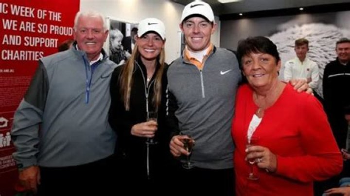 The Sibling Squad: Exploring Rory McIlroy's Family Connections