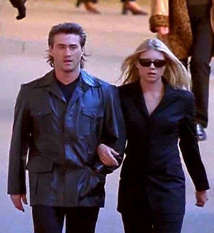 Unraveling The Mystique Of Roy Dupuis And Peta Wilson Relationship