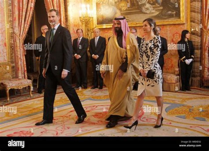 Royal Matrimony: Unveiling The Wife Of A Saudi Arabian Prince