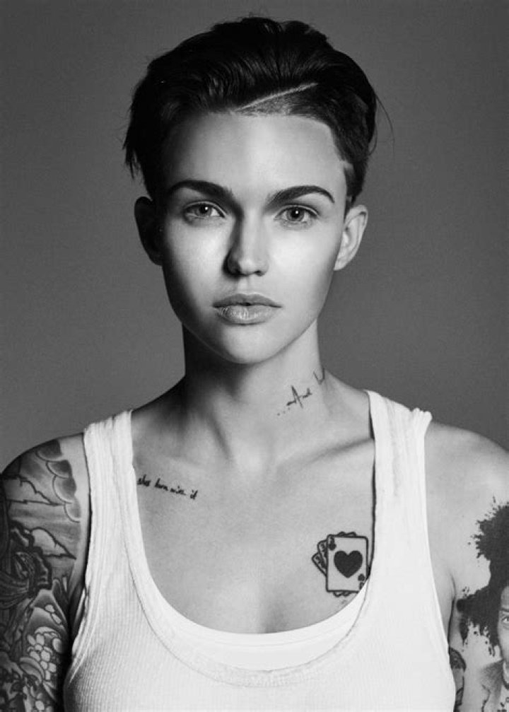 Unveiling The Vibrant World Of Ruby Rose