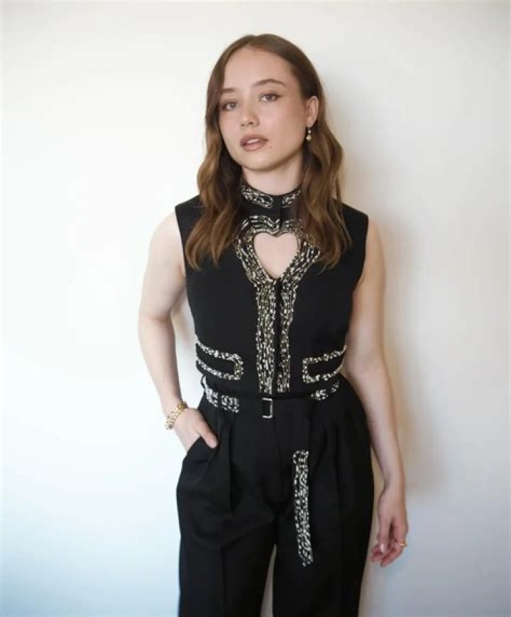 Ruby Stokes Age