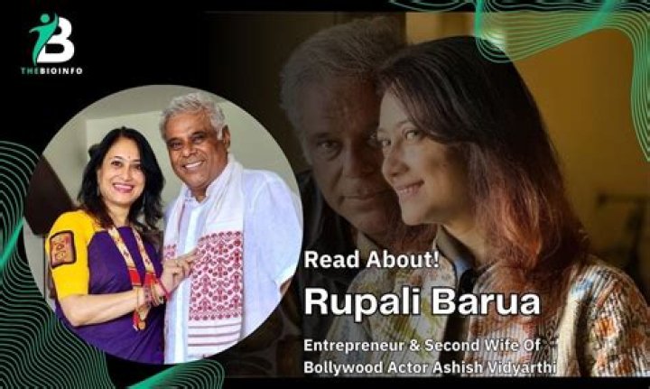 Discover: Rupali Barua's Age And Relevant Information