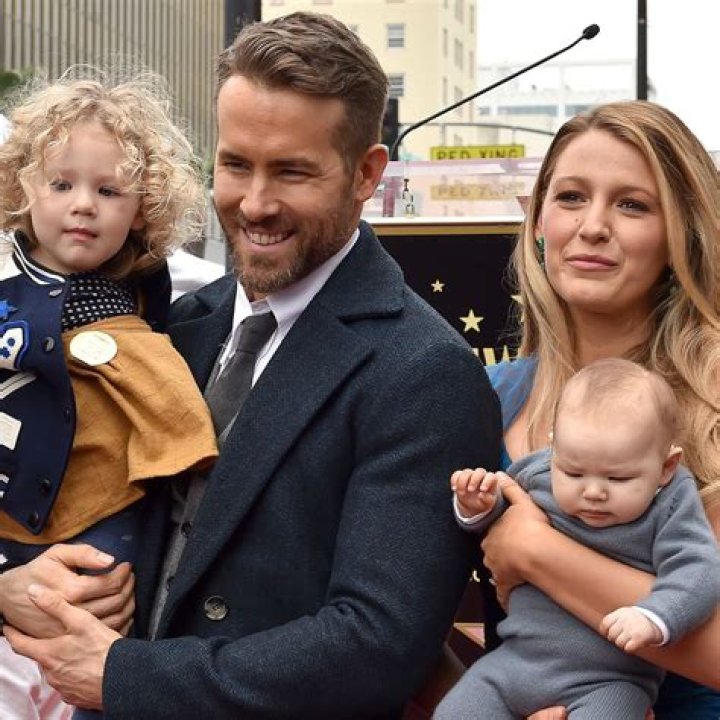 Ryan Reynolds And Blake Lively's 4th Child's Gender Revealed: Exclusive Details