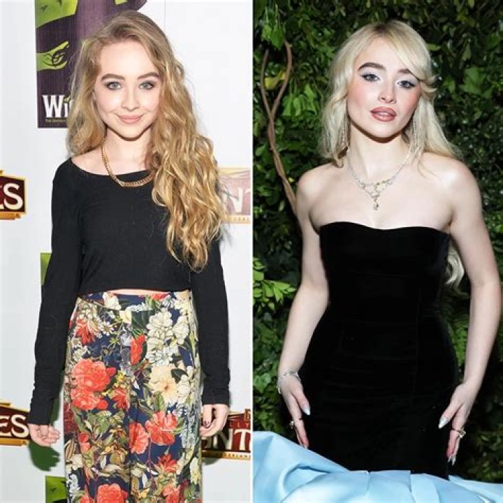 Sabrina Carpenter: A Glimpse Before Work Done