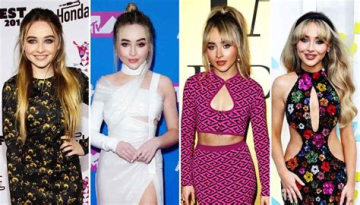 Sabrina Carpenter's Transformative Journey: Weight In 2024