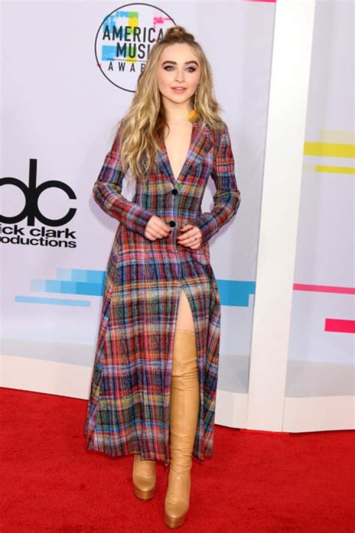 Sabrina Carpenter's Height: The Rising Star's Dimensions And More