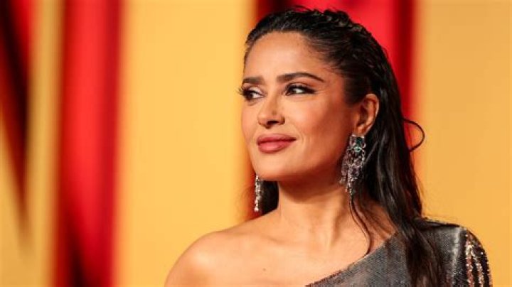 Unveiling Salma Hayek's Heritage: A Journey Through Culture And Identity