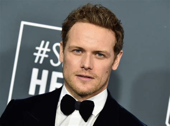 Discovering The Charismatic Sam Heughan: A Journey Through His Life And Career