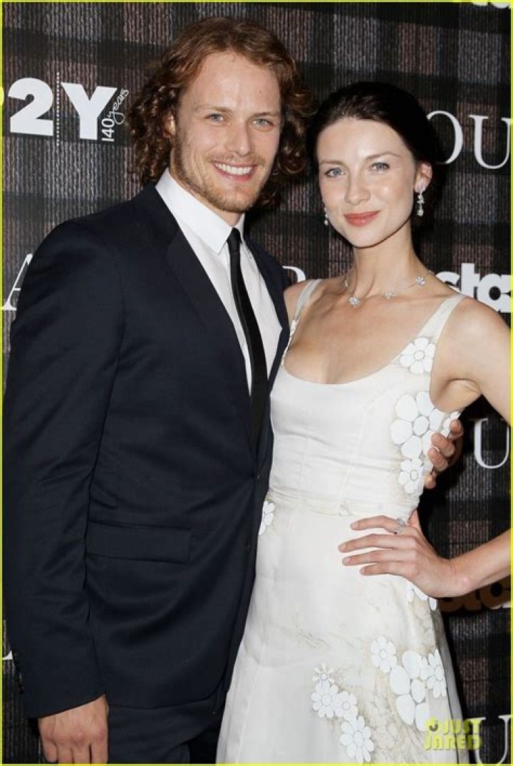 Unveiling The Chemistry: Sam Heughan And Caitriona Balfe