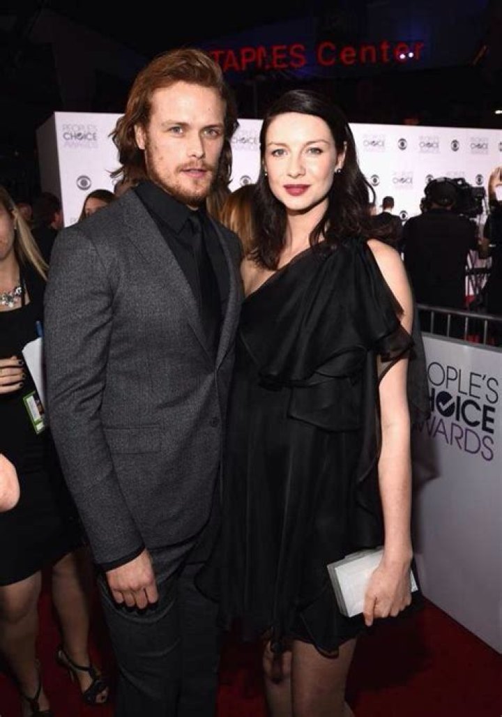 Sam Heughan Et Sa Compagne : Un Voyage à Travers L'Amour Et La Célébrité