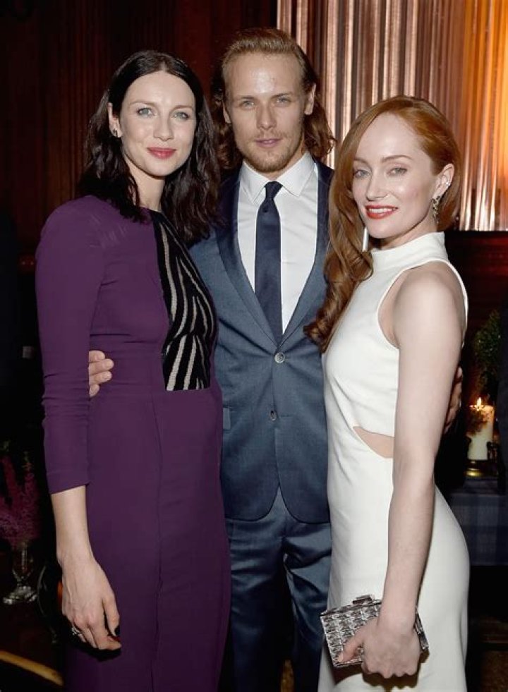 Unveiling The Mystery: Who Is Sam Heughan's Partner?