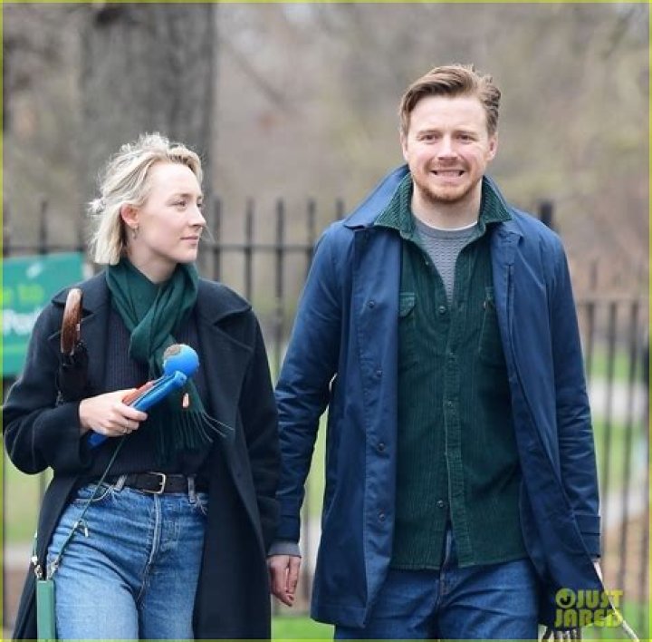 Who Is Saoirse Ronan Dating? The Truth About Her Love Life In 2023