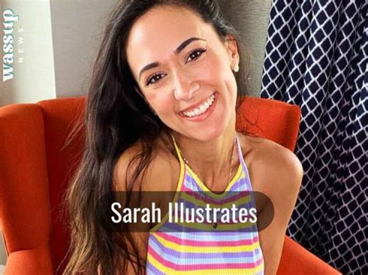 Unveiling The Mystery: Sarah Illustrates Leaked