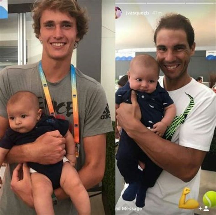Sascha Zverev's Journey Into Fatherhood: The Story Of His Daughter