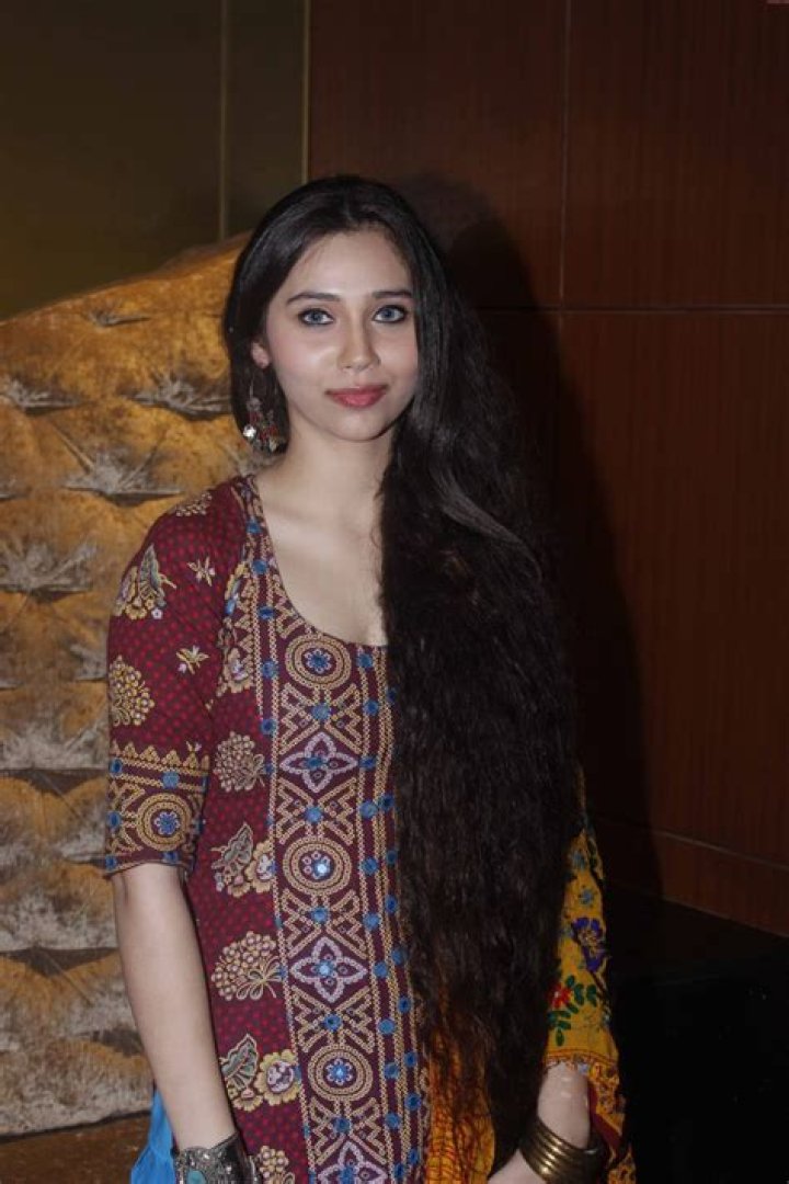 Sasha Agha: The Rising Star Of Bollywood