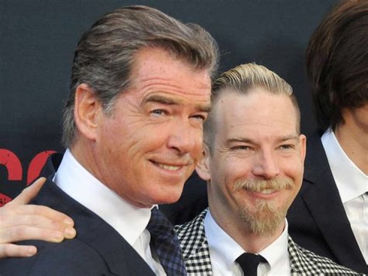 Unveiling The Life And Career Of Sean Brosnan