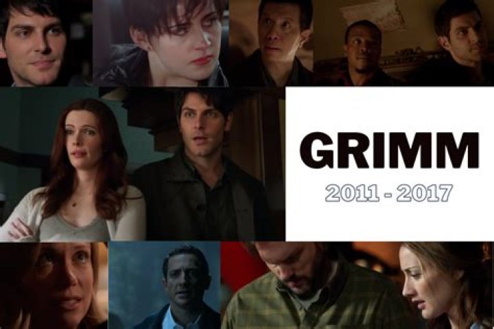 Sean Hayes, Producer Of The Acclaimed TV Series "Grimm"