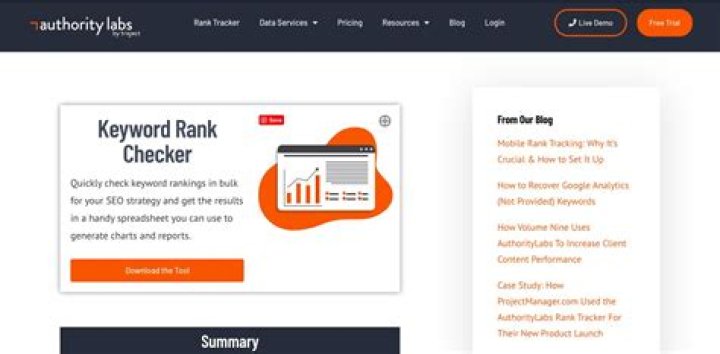 Unlocking The Potential Of Your Website: The Essential Guide To Search Rank Checker