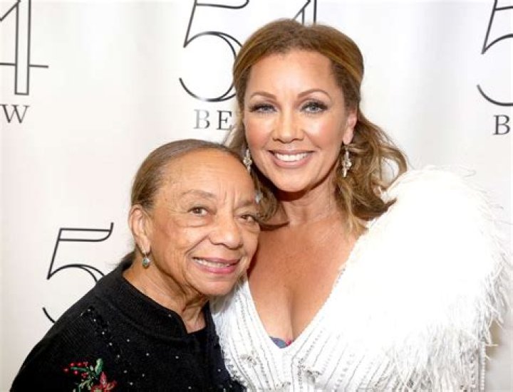 See Exclusive Photos Of Vanessa Williams' Parents