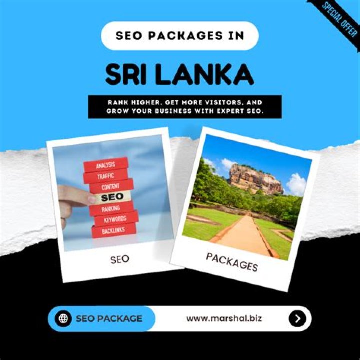 Unlocking Online Success With SEO Packages In Sri Lanka