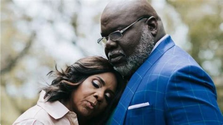 Unraveling The Story Behind Serita Jakes Filing For Divorce
