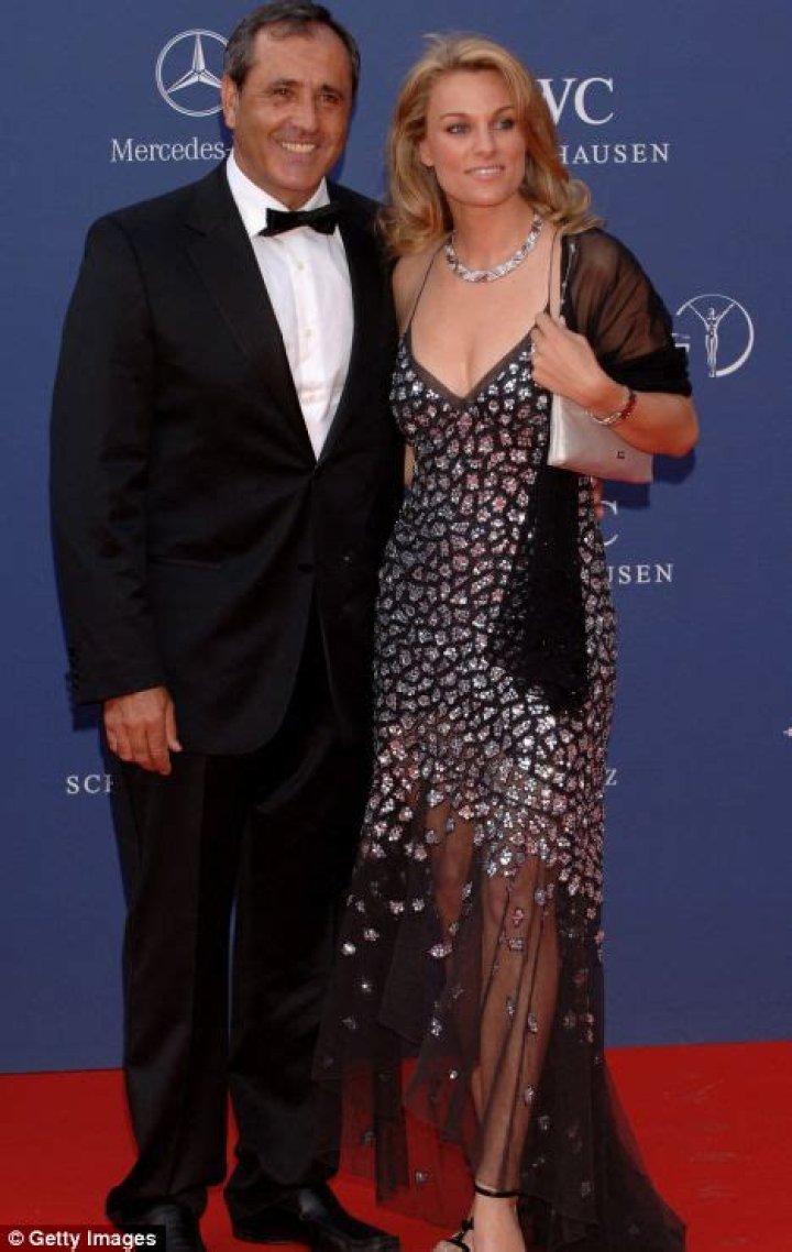 Who's Seve Ballesteros' Second Wife? Unveiling The Untold Story