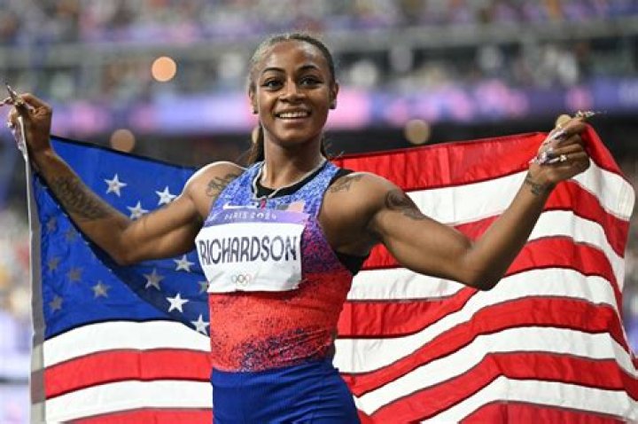 Shacarri: The Rising Star Of Track And Field
