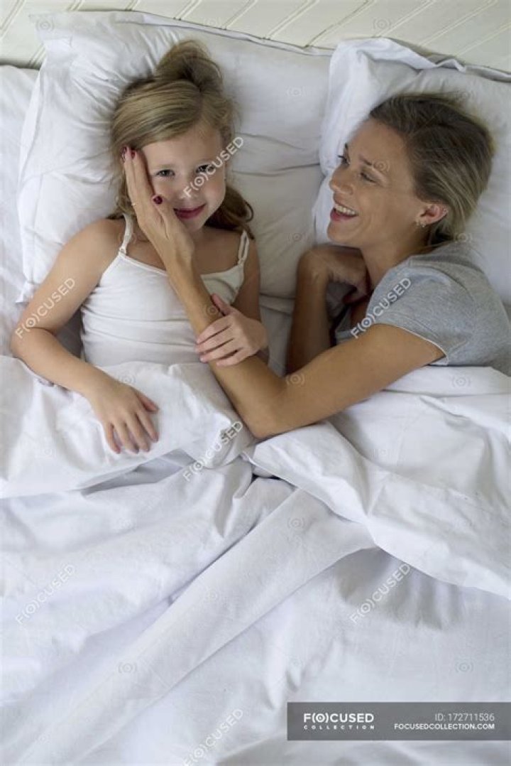 Embracing The Comfort: Why We Share A Bed With Mom