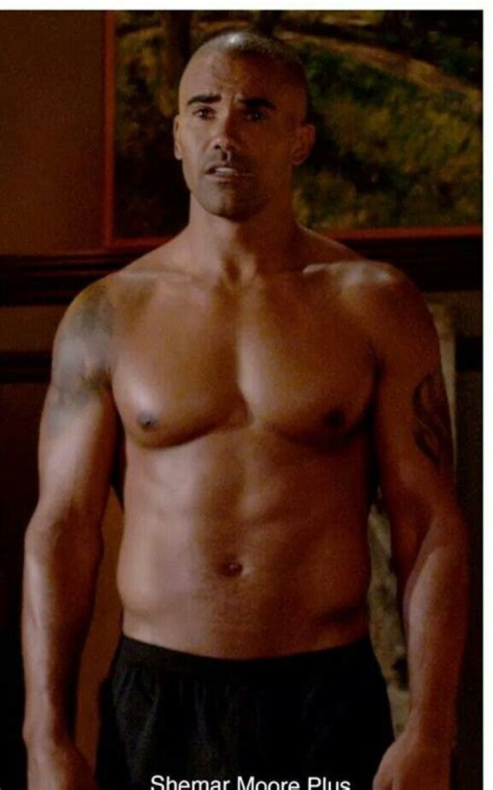 The Versatile Journey Of Shemar Moore: Movies And TV Shows