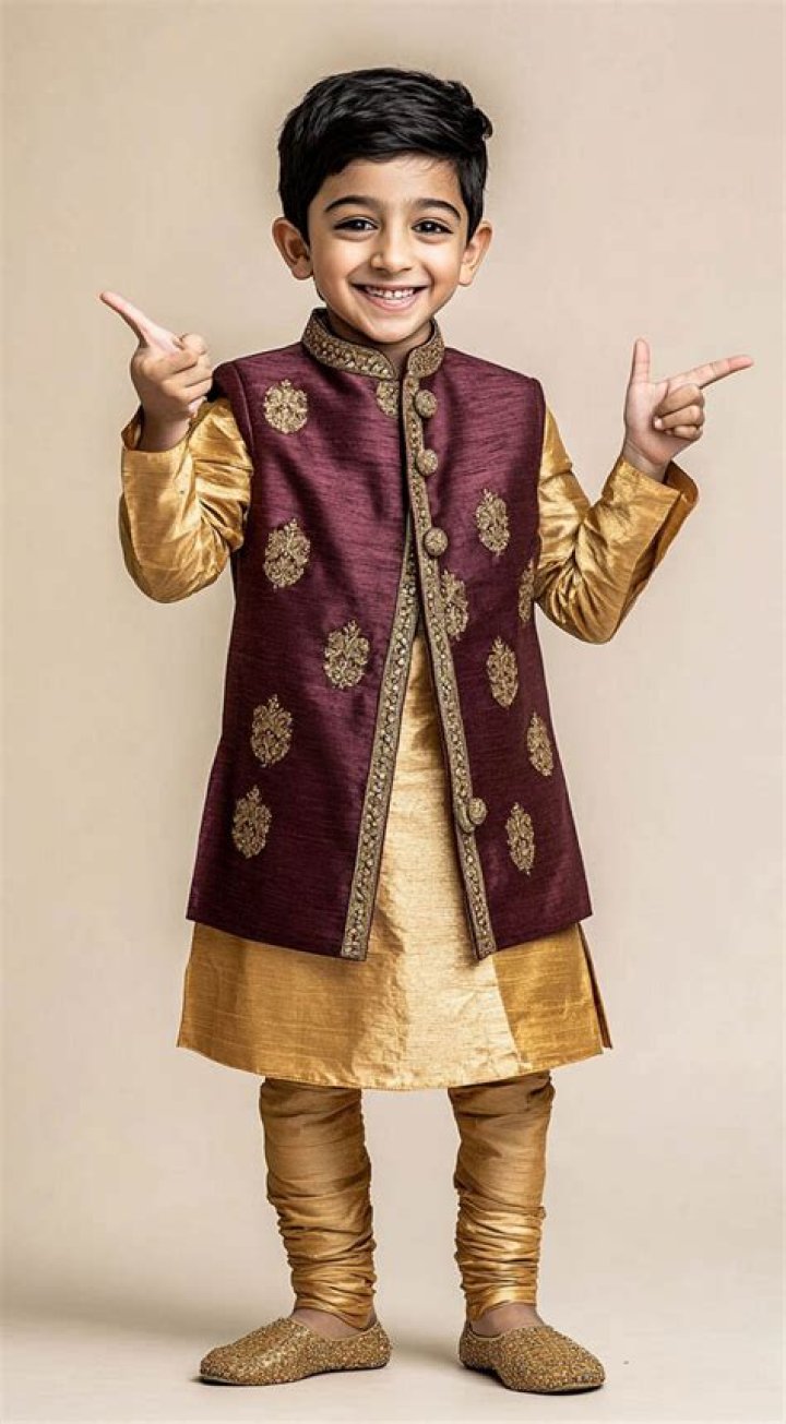 The Sherwani Family: A Timeless Tradition In Indian Fashion