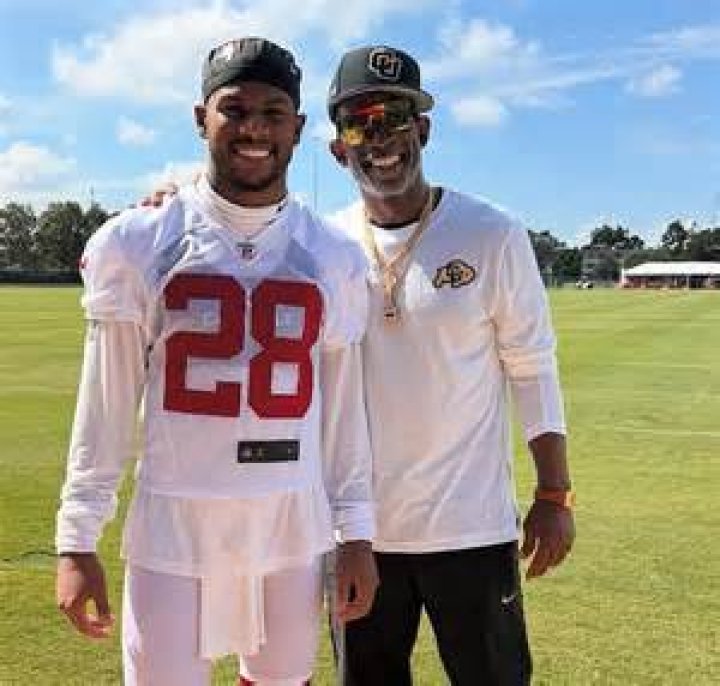 NFL Draft Projection For Shilo Sanders: The Rising Star