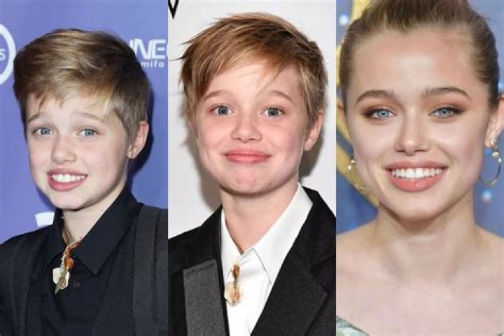 Exploring Shiloh Jolie-Pitt's Non-Binary Identity