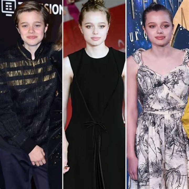 Shiloh Jolie-Pitt: The Rising Star Of A Hollywood Dynasty