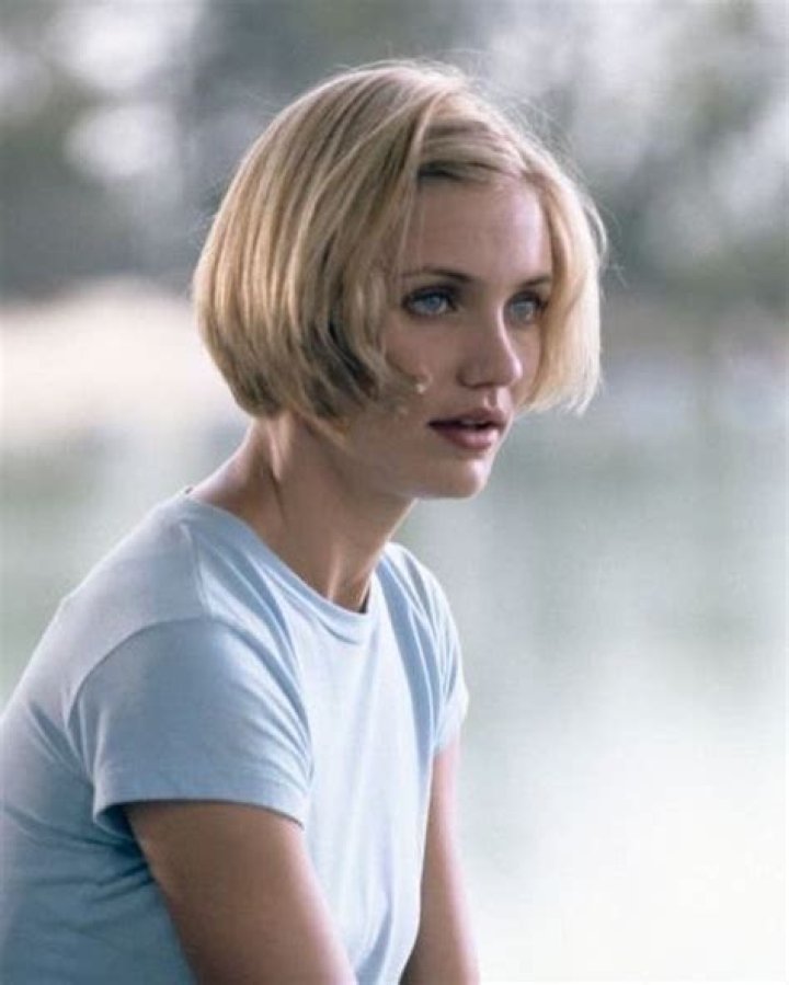 Unveiling The Transformation: Short Hair Cameron Diaz