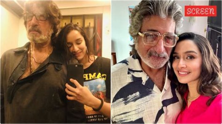 Who Is Shraddha Kapoor's Father? Meet The Legendary Actor