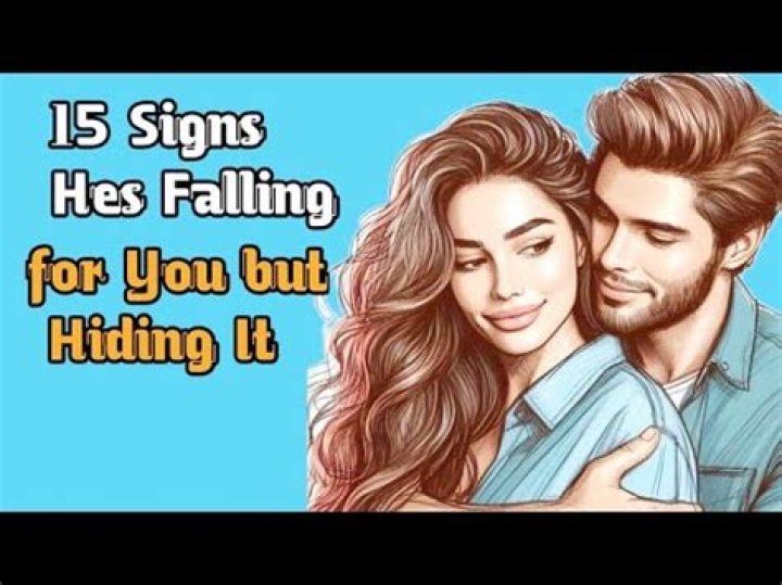 Unveiling The Secrets: Signs He’s Falling For You But Hiding It