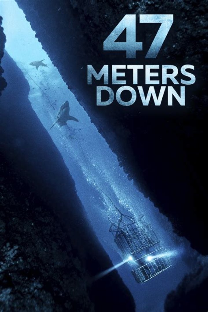 Deep Dive Into Thrills: Discovering Similar Movies To 47 Meters Down